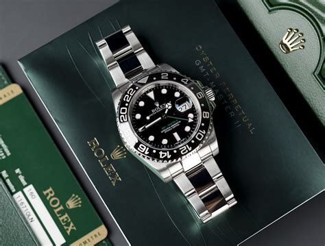 rolex gmt-master ii 116710ln|rolex 116710ln review.